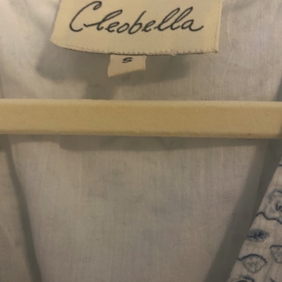 Cleobella Sadie Dress - Picture 4 of 5